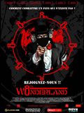 Affiche du film “ 8th Wonderland, de Nicolas Alberny.