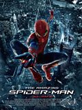 Affiche du film "The Amazing Spider-Man", de Marc Webb.