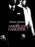 Affiche du film American Gangster, de Ridley Scott.