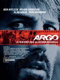 Affiche du film "Argo", de Ben Affleck.