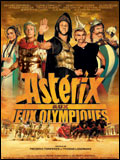 Affiche du film “Astérix aux Jeux Olympiques", de Thomas Langmann.
