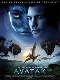 Affiche du film “Avatar", de James Cameron.
