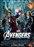 Affiche du film "Avengers", de Joss Whedon.