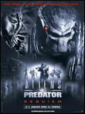 Affiche du film “Alien vs Predator : Requiem", de Colin Strause.