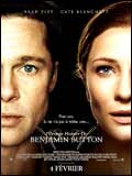 Affiche du film “L'étrange histoire de Benjamin Button", de David Fincher.