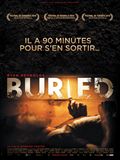 Affiche du film “Buried", de Rodrigo Cortés.