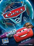 Affiche du film “ Cars 2 ", de de Brad Lewis et John Lasseter.