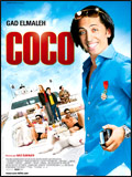 Affiche du film “ Coco", de Gad Elmaleh.
