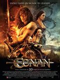 Affiche du film “ Conan", de Marcus Nispel.