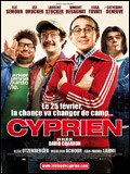 Affiche du film “ Cyprien", de David Charhon.