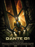 Affiche du film “ Dante 01", de Marc Caro.