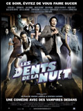 Affiche du film “Les dents de la nuit", de Stéphane Cafiero et Vincent Lobelle.