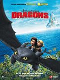 Affiche du film “ Dragons, de Chris Sanders.