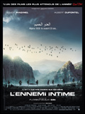 Affiche du film “ L'ennemi intime", de Florent Emilio Siri.