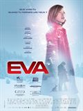 Affiche du film "Eva, de Kike Maillo.