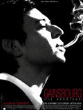 Affiche du film “Gainsbourg, vie héroïque", de Joann Sfar.