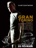 Affiche du film “ Gran Torino", de Clint Eastwood.