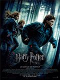 Affiche du film “ Harry Potter et les reliques de la mort ", de David Yates.