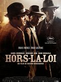 Affiche du film “ Hors-la-Loi", de Rachid Bouchareb.