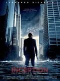 Affiche du film “ Inception", de Christopher Nolan.