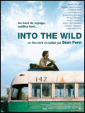 Affiche du film “ Into the wild", de Sean Penn.