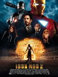 Affiche du film “Iron Man 2", de Jon Favreau.