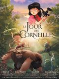 Affiche du film "Le Jour des Corneilles", de  Jean-Christophe Dessaint.