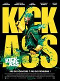 Affiche du film “ Kick-Ass", de Matthew Vaughn.