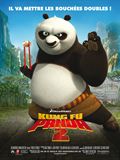 Affiche du film “Kung Fu Panda 2," de Jennifer Yuh.