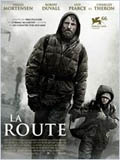Affiche du film “ La Route", de John Hillcoat.