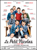 Affiche du film “Le petit Nicolas", de Laurent Tirard.