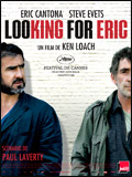 Affiche du film “ Looking for Eric", de Ken Loach .