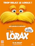 Affiche du film "Le Lorax", de Chris Renaud.