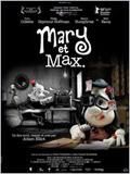 Affiche du film “Mary and Max", de Adam Elliot.