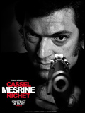 Affiche du film “Mesrine" : l'instinct de mort, de Jean-François Richet.