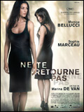 Affiche du film “ Ne te retourne pas", de Marina de Van.