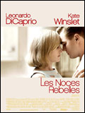 Affiche du film “ Les noces rebelles", de Sam Mendes.