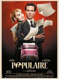 Affiche du film "Populaire", de Regis Roinsard.