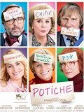 Affiche du film “ Potiche", de François Ozon.