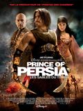 Affiche du film “Prince of Persia, les sables du temps", de Mike Newell.