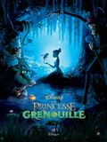 Affiche du film “ La princesse et la grenouille", de John Musker.