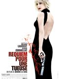 Affiche du film “ Requiem pour une tueuse" de Jérôme Le Gris.