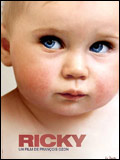Affiche du film “Ricky", de François Ozon.