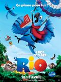 Affiche du film “Rio", de Carlos Saldanha.