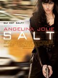 Affiche du film “ Salt", de Phillip Noyce.