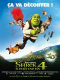 Affiche du film “ Shrek 4", de Mike Mitchel.