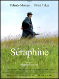Affiche du film “Séraphine", de Martin Provost.