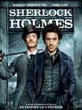 Affiche du film “ Sherlock Holmes", de Guy Ritchie.