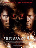 Affiche du film “ Terminator Renaissance", de McG.