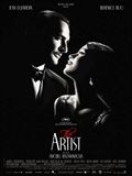 Affiche du film “ The Artist", de Michel Hazanavicius.